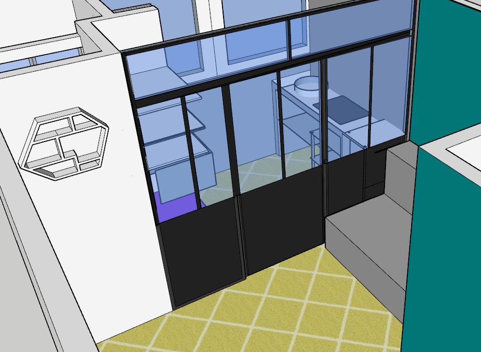 Aménage votre pièce